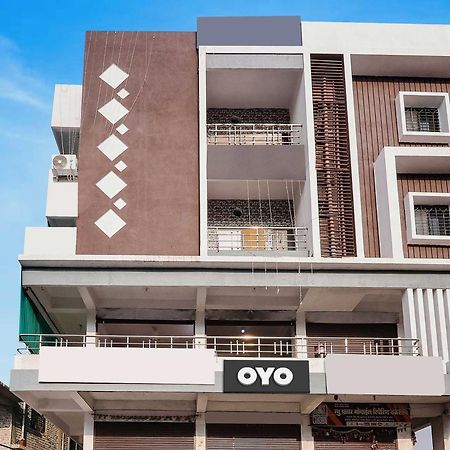Oyo Hotel Blackgold Chandrapur Zewnętrze zdjęcie