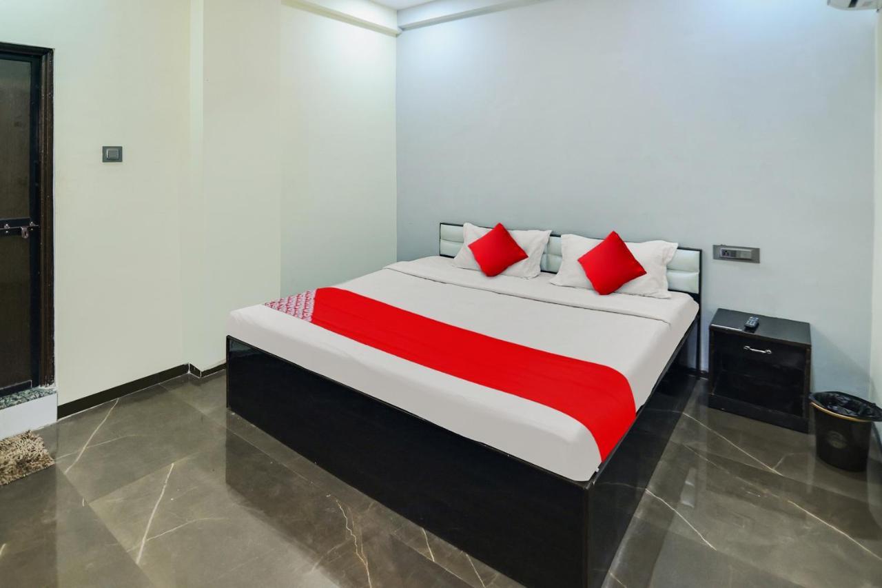 Oyo Hotel Blackgold Chandrapur Zewnętrze zdjęcie