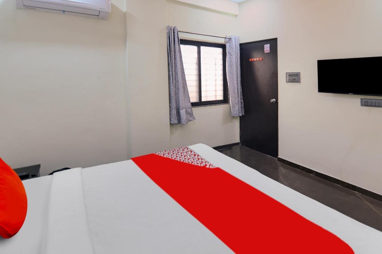 Oyo Hotel Blackgold Chandrapur Zewnętrze zdjęcie
