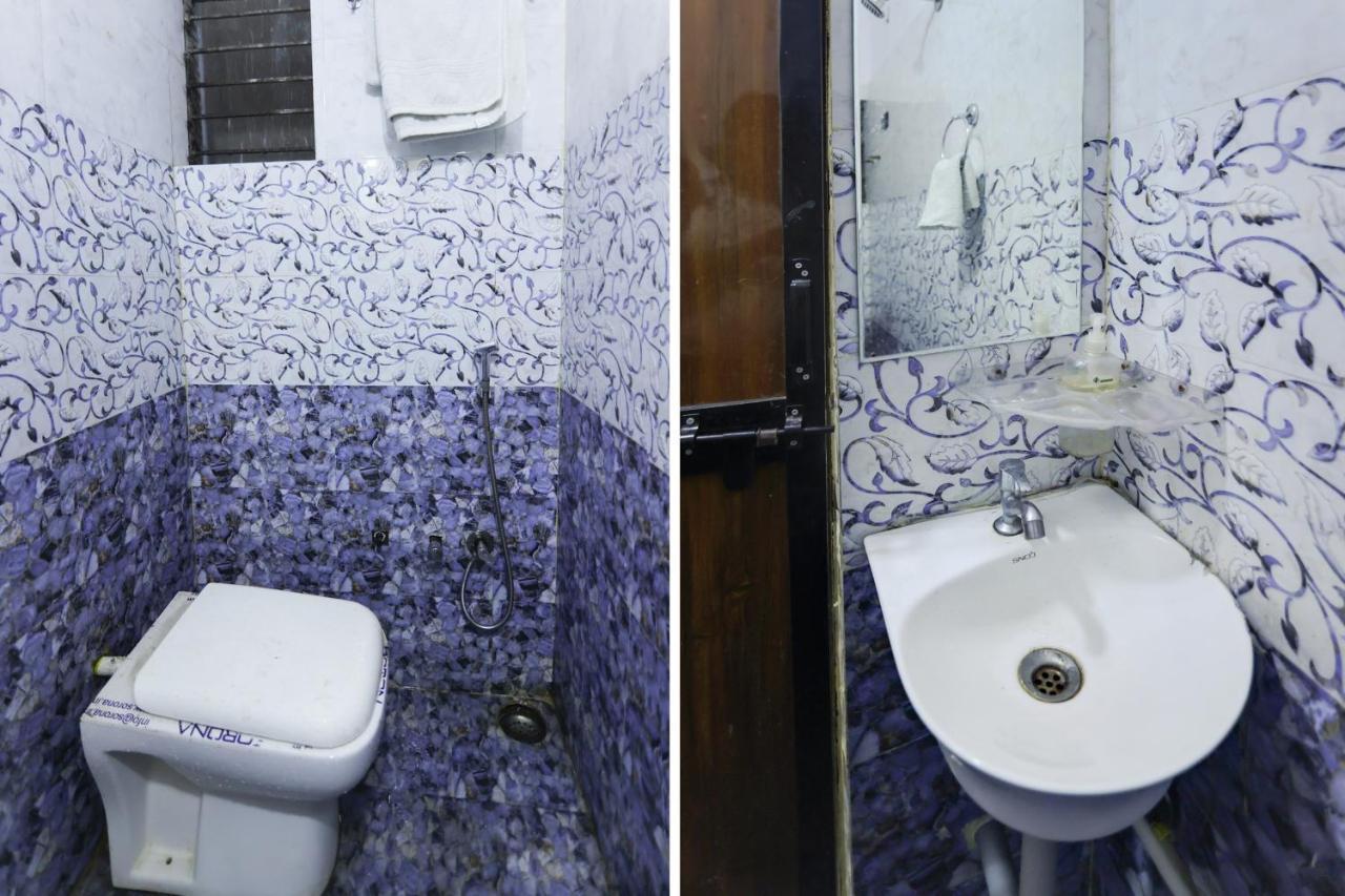 Oyo Hotel Blackgold Chandrapur Zewnętrze zdjęcie