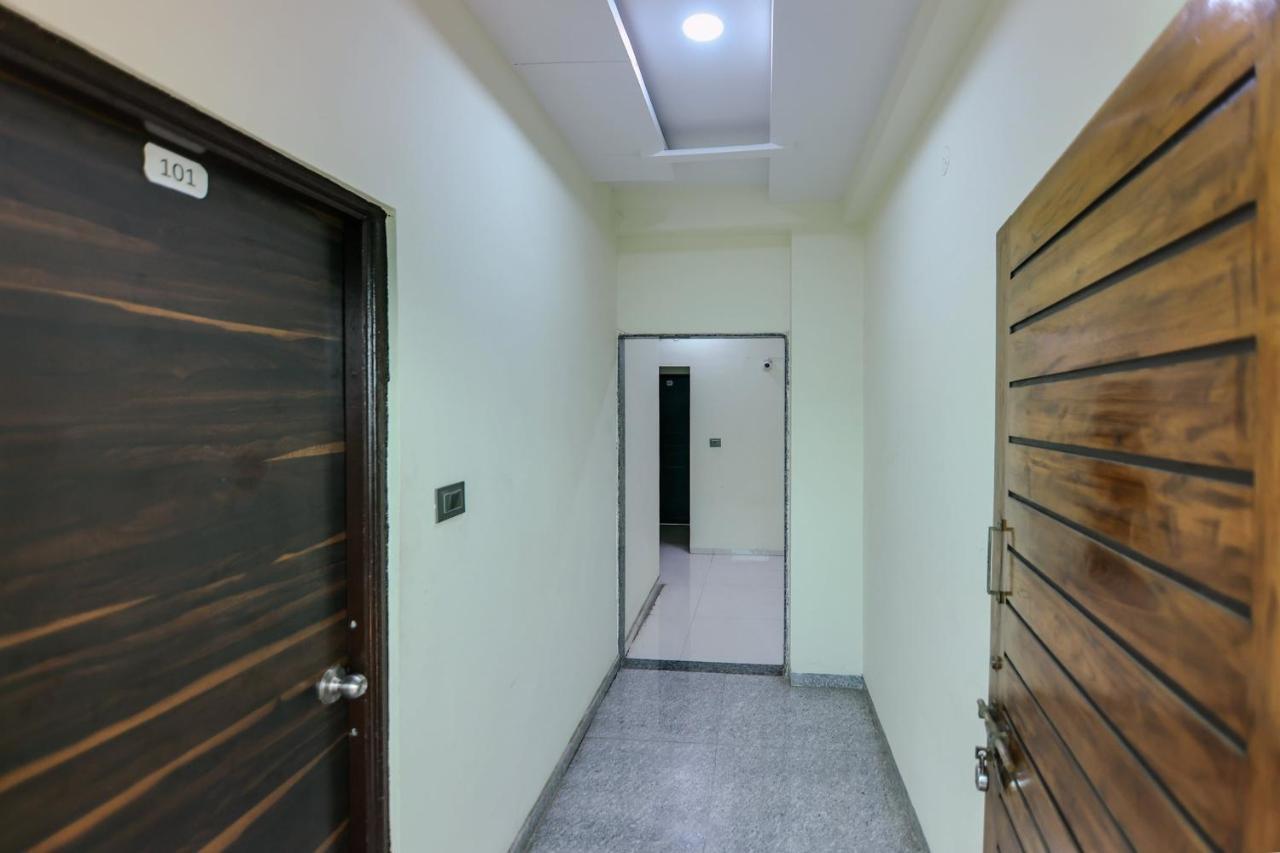 Oyo Hotel Blackgold Chandrapur Zewnętrze zdjęcie