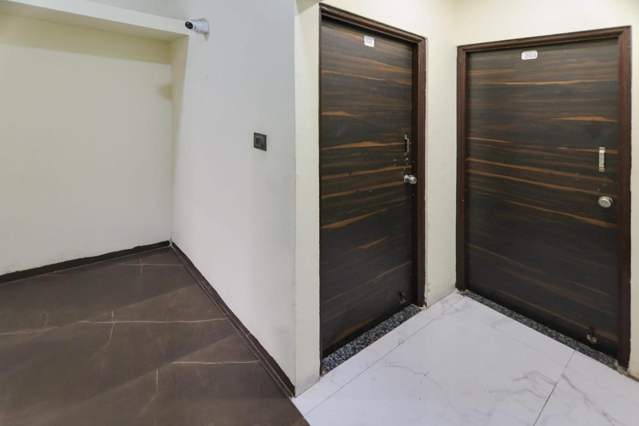 Oyo Hotel Blackgold Chandrapur Zewnętrze zdjęcie